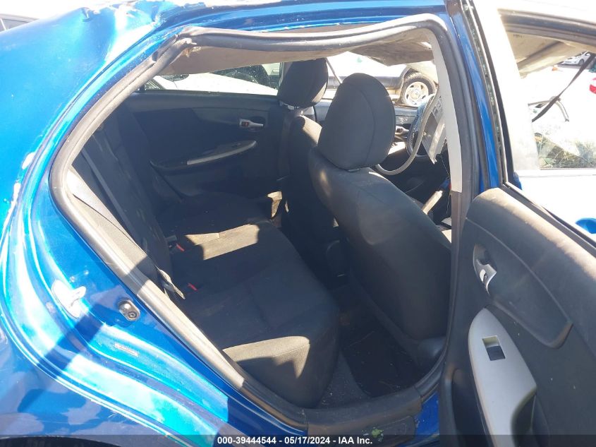 2010 Toyota Corolla S VIN: 2T1BU4EE7AC469506 Lot: 39444544