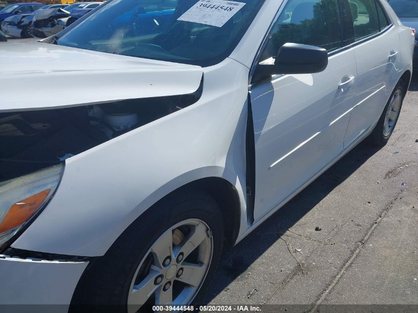 2014 Chevrolet Malibu 1Ls VIN: 1G11B5SL7EF277793 Lot: 39444548