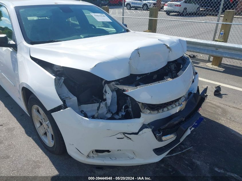 2014 Chevrolet Malibu 1Ls VIN: 1G11B5SL7EF277793 Lot: 39444548