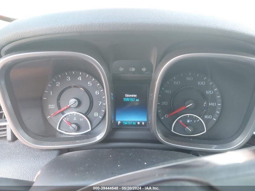 2014 Chevrolet Malibu 1Ls VIN: 1G11B5SL7EF277793 Lot: 39444548