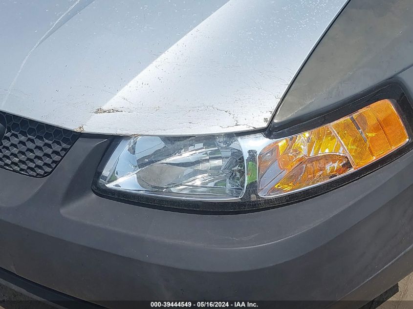 1999 Ford Mustang VIN: 1FAFP4049XF140898 Lot: 39444549