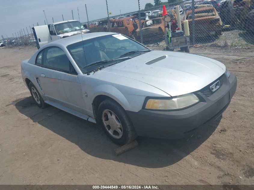 1999 Ford Mustang VIN: 1FAFP4049XF140898 Lot: 39444549