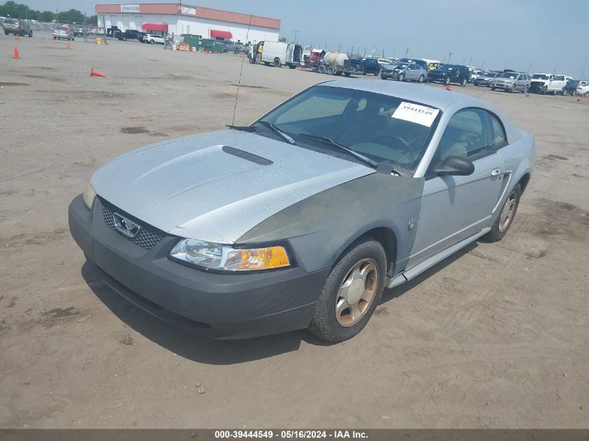 1999 Ford Mustang VIN: 1FAFP4049XF140898 Lot: 39444549