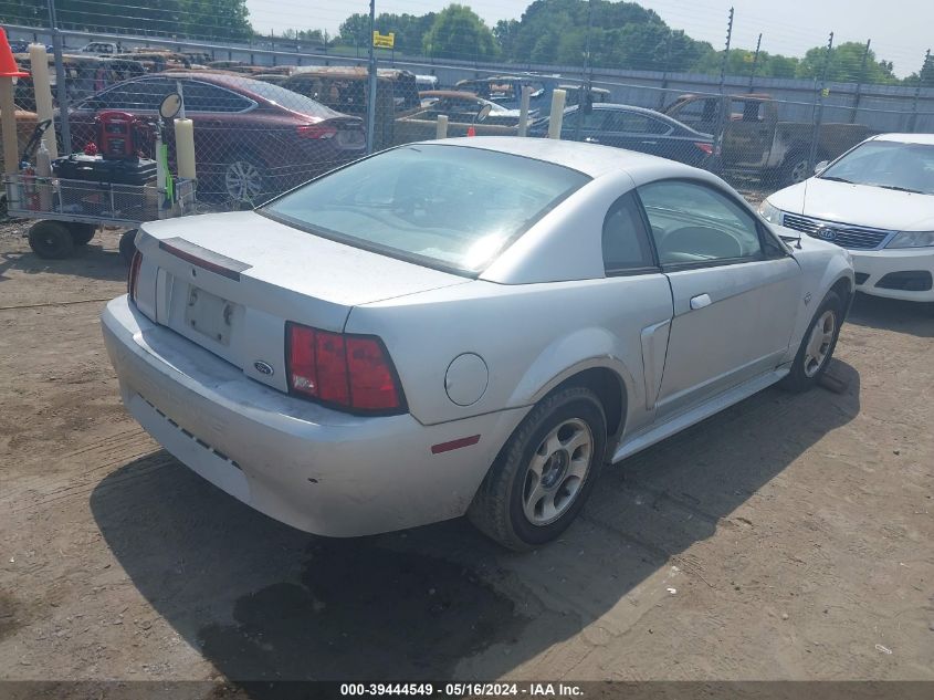 1999 Ford Mustang VIN: 1FAFP4049XF140898 Lot: 39444549