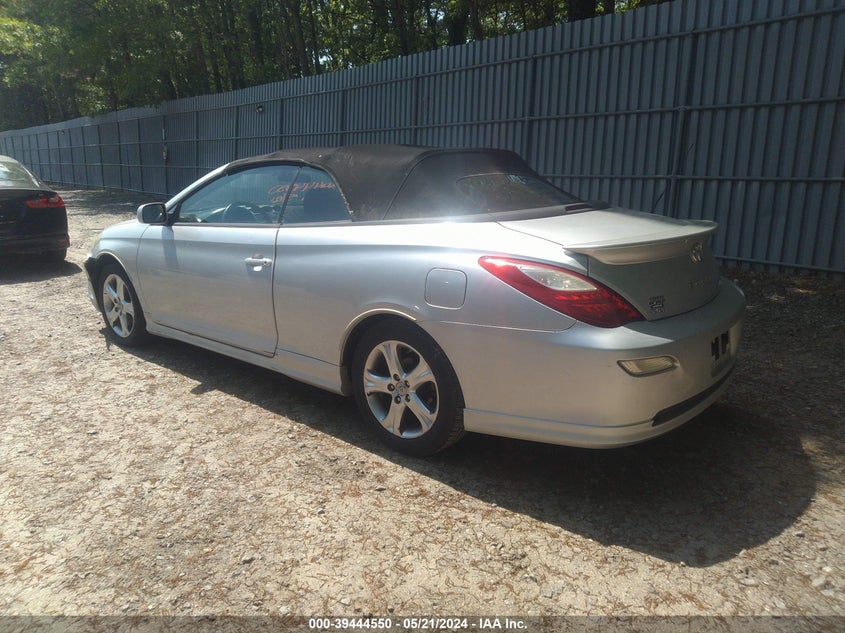 2008 Toyota Camry Solara Sport VIN: 4T1FA38P38U154132 Lot: 39444550