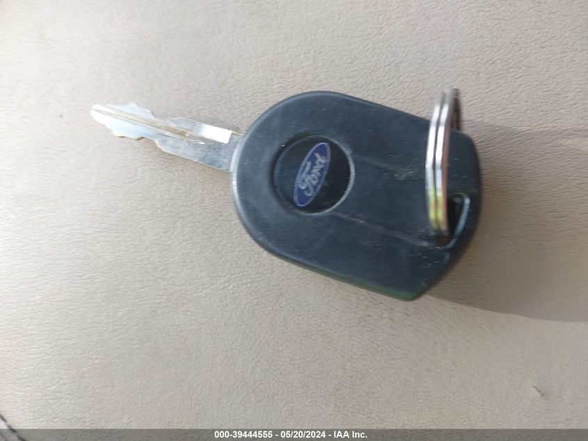 2008 Ford Taurus Limited VIN: 1FAHP25WX8G104060 Lot: 39444555