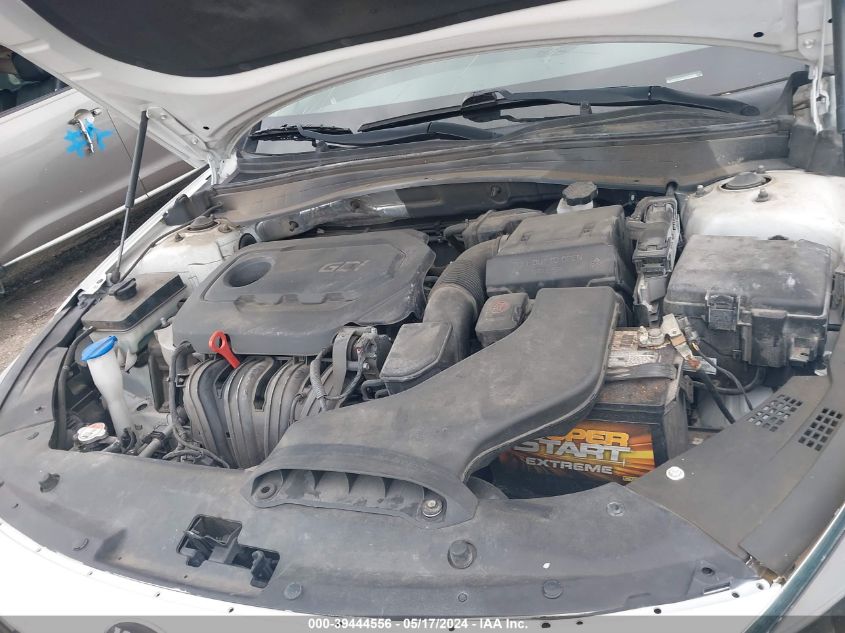 2018 Kia Optima Lx VIN: 5XXGT4L33JG272688 Lot: 39444556