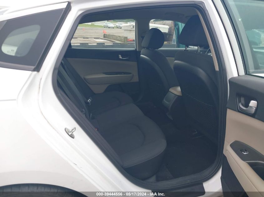 2018 Kia Optima Lx VIN: 5XXGT4L33JG272688 Lot: 39444556