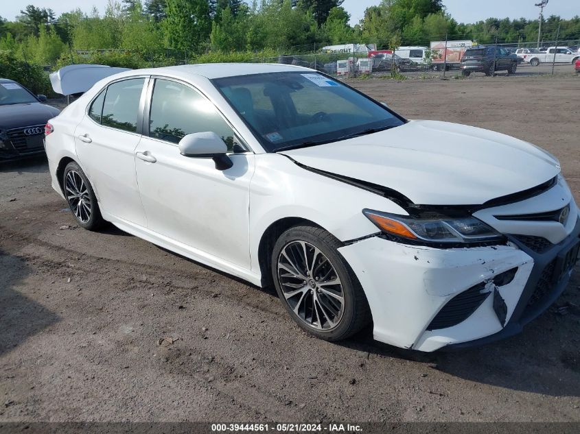 JTNB11HK7J3002860 2018 Toyota Camry Se