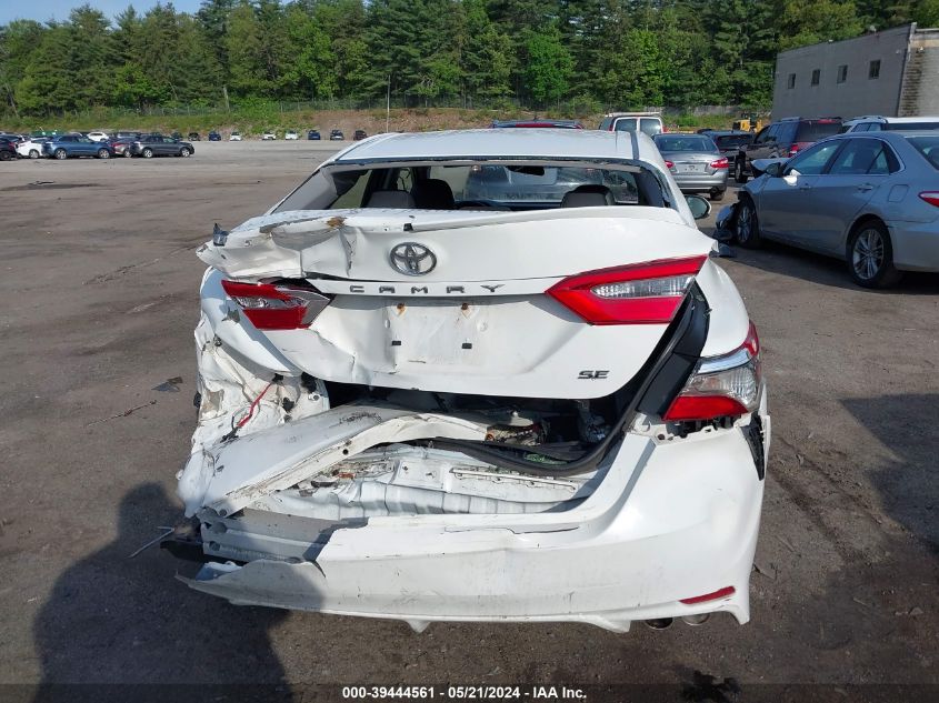 JTNB11HK7J3002860 2018 Toyota Camry Se