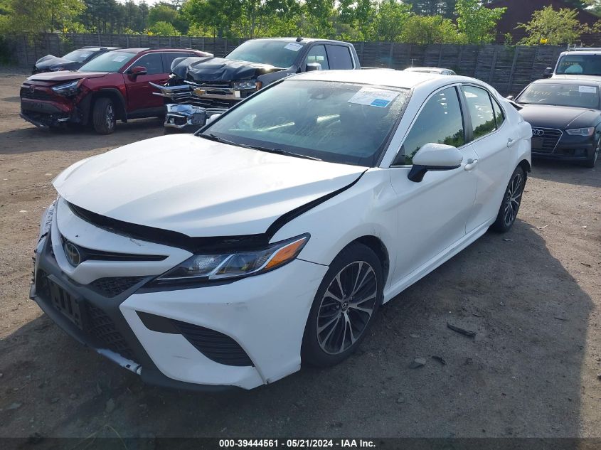 JTNB11HK7J3002860 2018 Toyota Camry Se