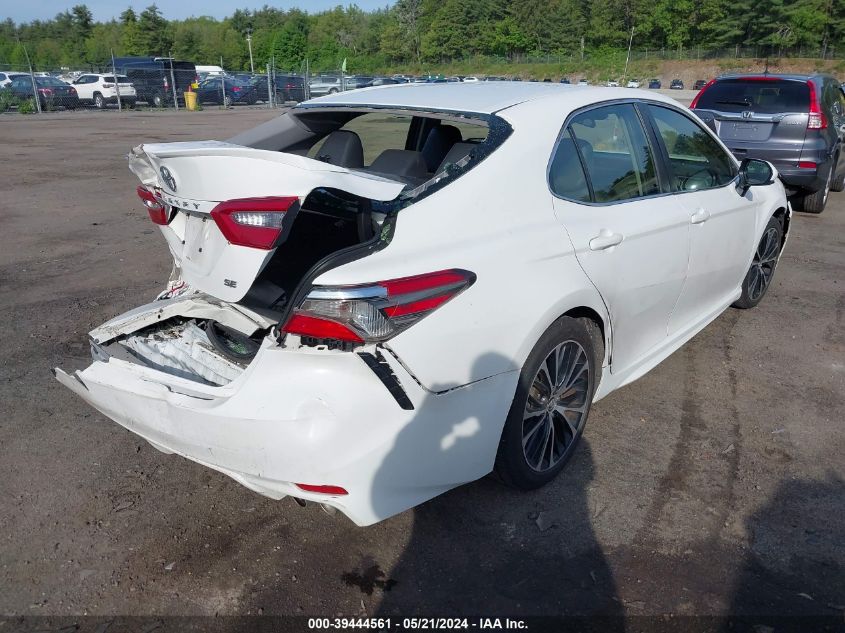 JTNB11HK7J3002860 2018 Toyota Camry Se