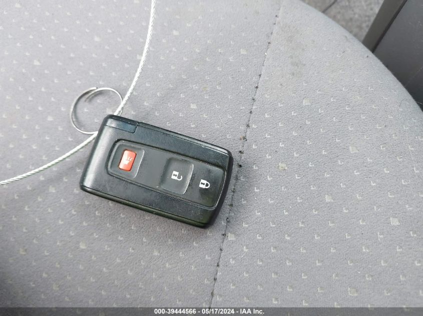 2008 Toyota Prius VIN: JTDKB20U787756476 Lot: 39444566