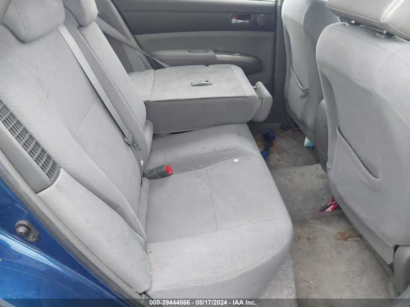 2008 Toyota Prius VIN: JTDKB20U787756476 Lot: 39444566