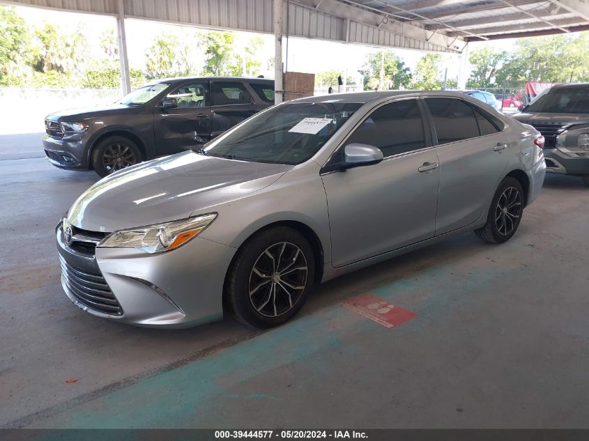 2016 Toyota Camry Le VIN: 4T1BF1FK8GU177111 Lot: 39444577