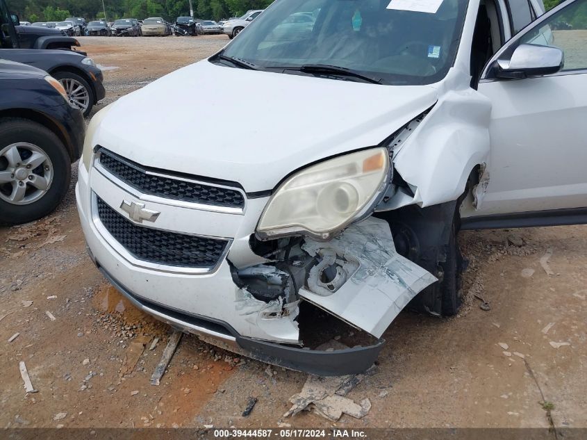 2011 Chevrolet Equinox Ltz VIN: 2CNFLGEC3B6214712 Lot: 39444587