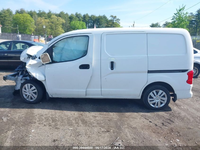 2021 Nissan Nv200 Compact Cargo Sv Xtronic Cvt VIN: 3N6CM0KN9MK697691 Lot: 39444588