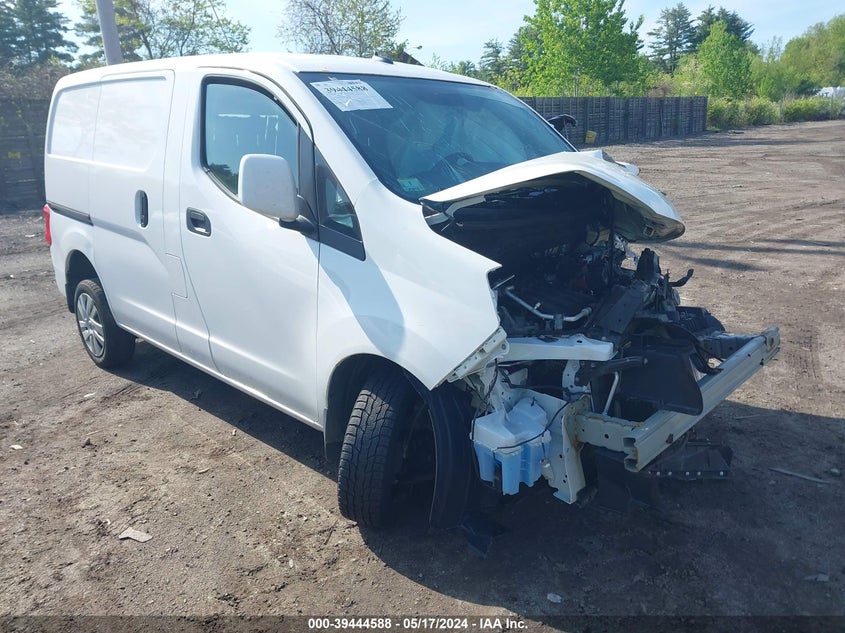 2021 Nissan Nv200 Compact Cargo Sv Xtronic Cvt VIN: 3N6CM0KN9MK697691 Lot: 39444588