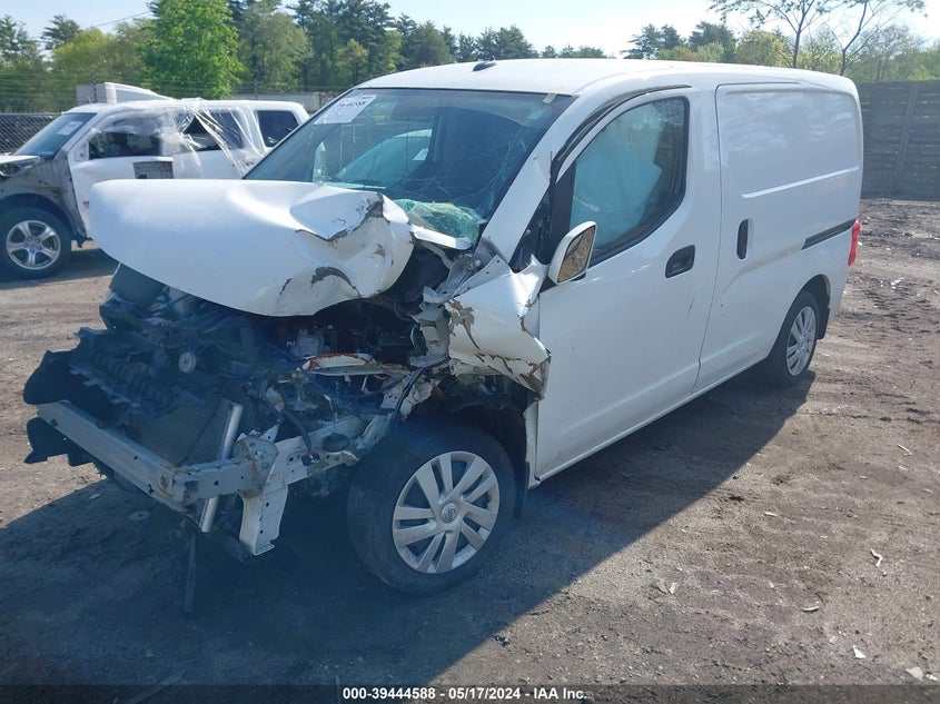 2021 Nissan Nv200 Compact Cargo Sv Xtronic Cvt VIN: 3N6CM0KN9MK697691 Lot: 39444588