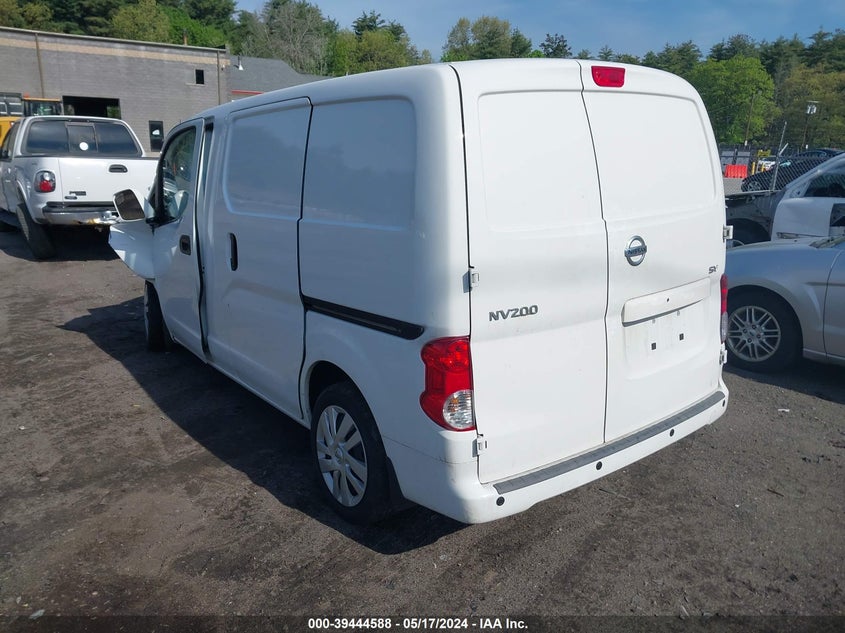2021 Nissan Nv200 Compact Cargo Sv Xtronic Cvt VIN: 3N6CM0KN9MK697691 Lot: 39444588