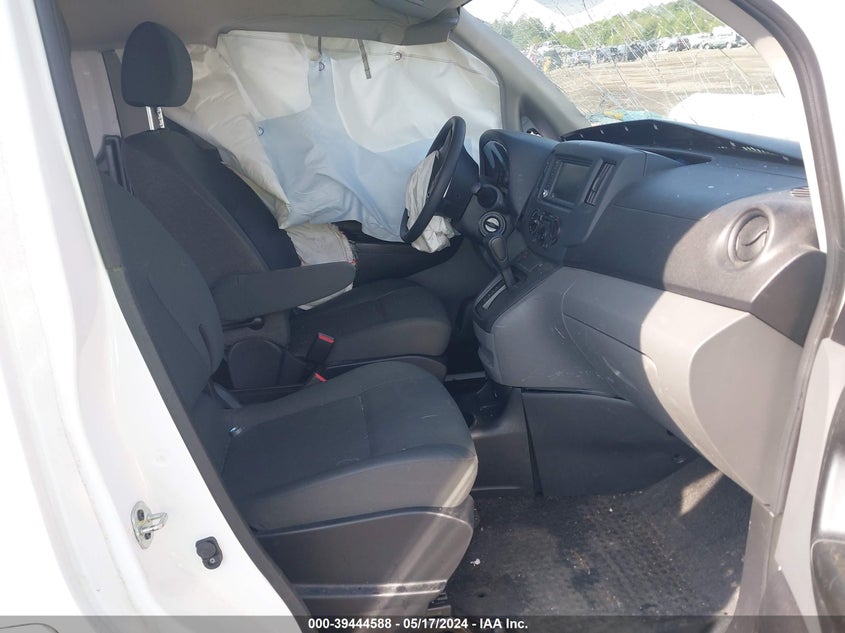 2021 Nissan Nv200 Compact Cargo Sv Xtronic Cvt VIN: 3N6CM0KN9MK697691 Lot: 39444588