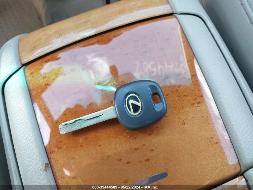 2007 Lexus Rx 350 VIN: 2T2HK31U47C044756 Lot: 39444589