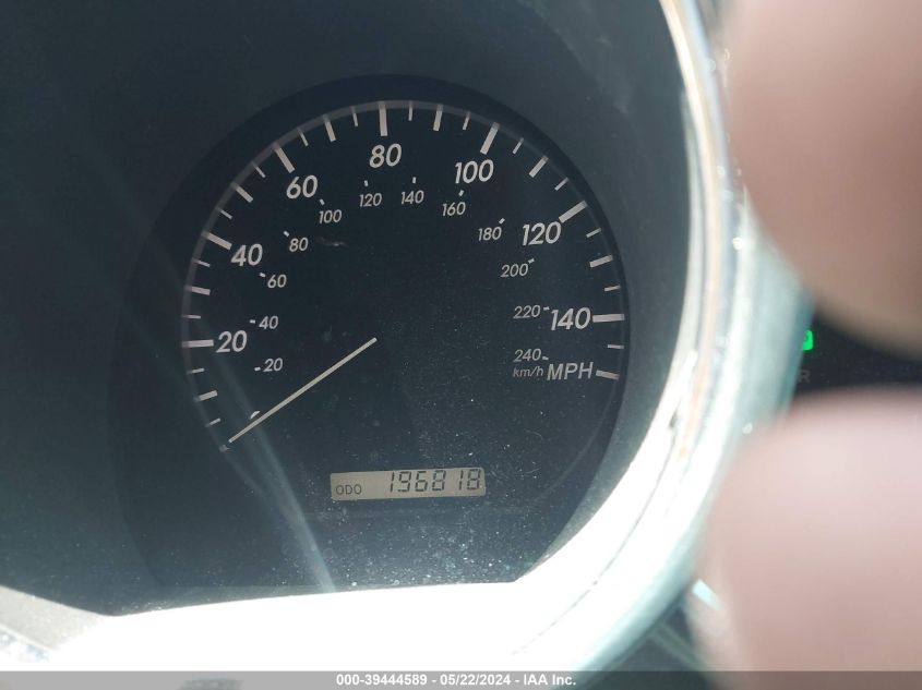 2007 Lexus Rx 350 VIN: 2T2HK31U47C044756 Lot: 39444589