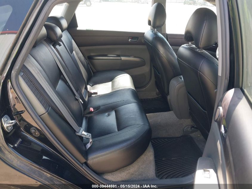 2005 Toyota Prius VIN: JTDKB20U953027429 Lot: 39444591