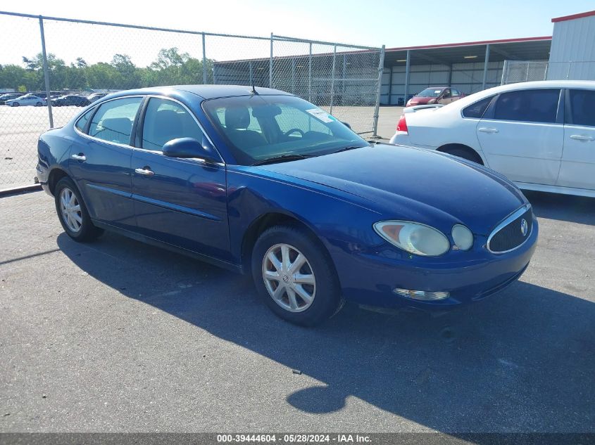 2005 Buick Lacrosse Cx VIN: 2G4WC532351231042 Lot: 39444604