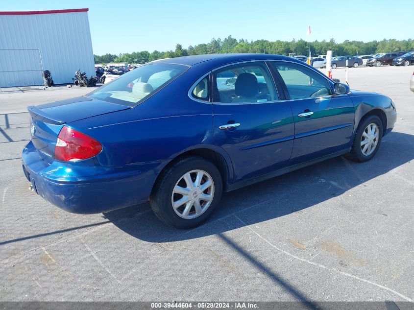 2005 Buick Lacrosse Cx VIN: 2G4WC532351231042 Lot: 39444604