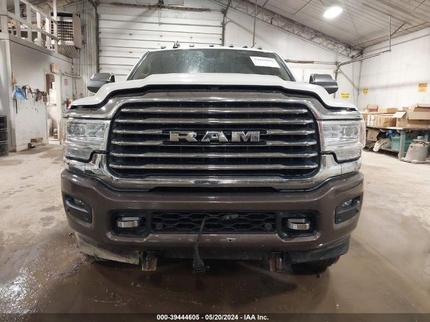 2021 Ram 3500 Limited Longhorn 4X4 8' Box VIN: 3C63RRKL9MG540227 Lot: 39444605