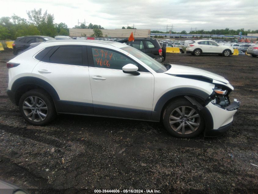 2024 Mazda Cx-30 2.5 S Preferred Package VIN: 3MVDMBCM9RM608933 Lot: 39444606