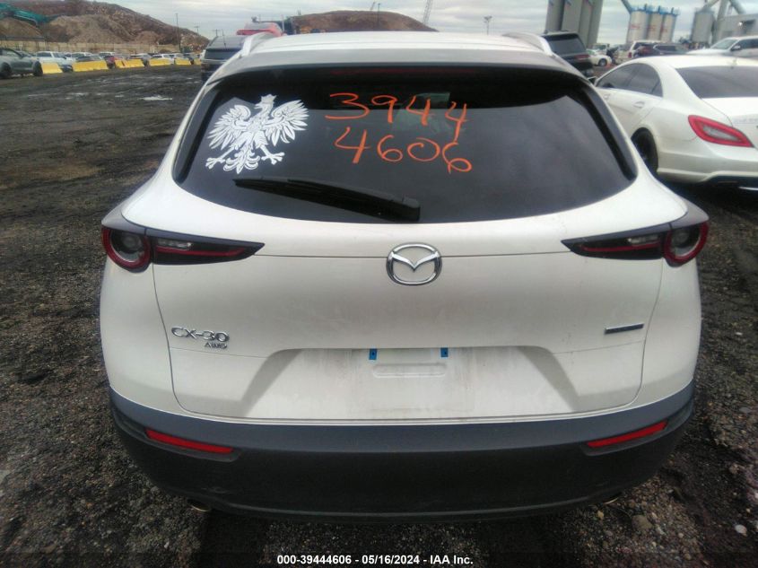 2024 Mazda Cx-30 2.5 S Preferred Package VIN: 3MVDMBCM9RM608933 Lot: 39444606