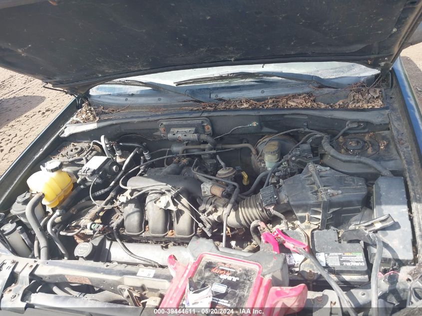 2002 Mazda Tribute Es V6/Lx V6 VIN: 4F2YU08142KM19075 Lot: 39444611