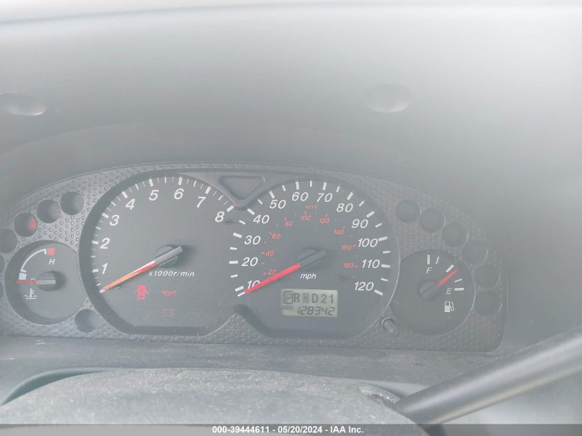 2002 Mazda Tribute Es V6/Lx V6 VIN: 4F2YU08142KM19075 Lot: 39444611