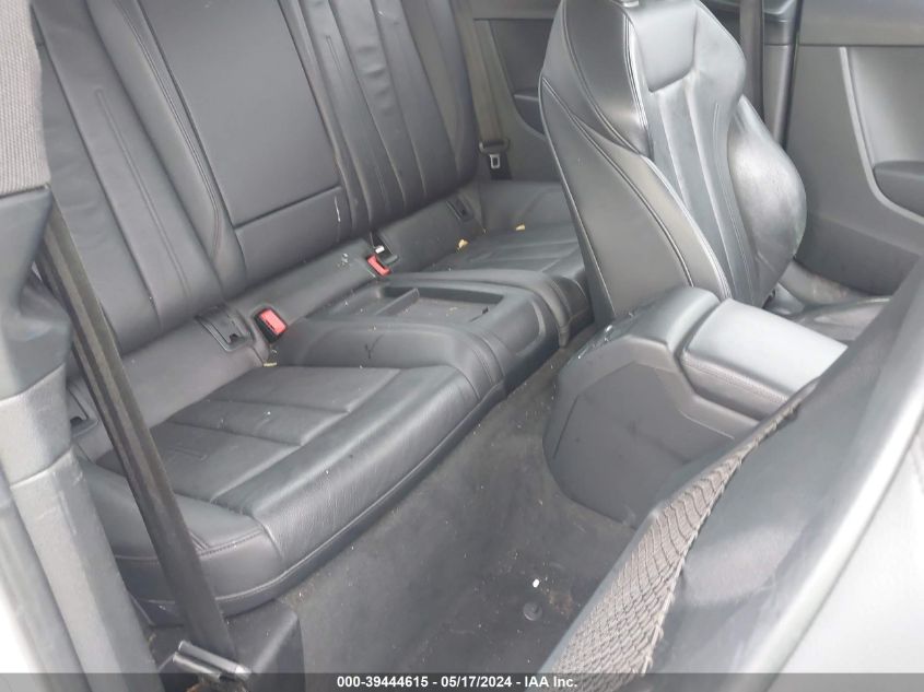 2018 Audi A5 2.0T Premium VIN: WAUTNAF50JA001679 Lot: 39444615