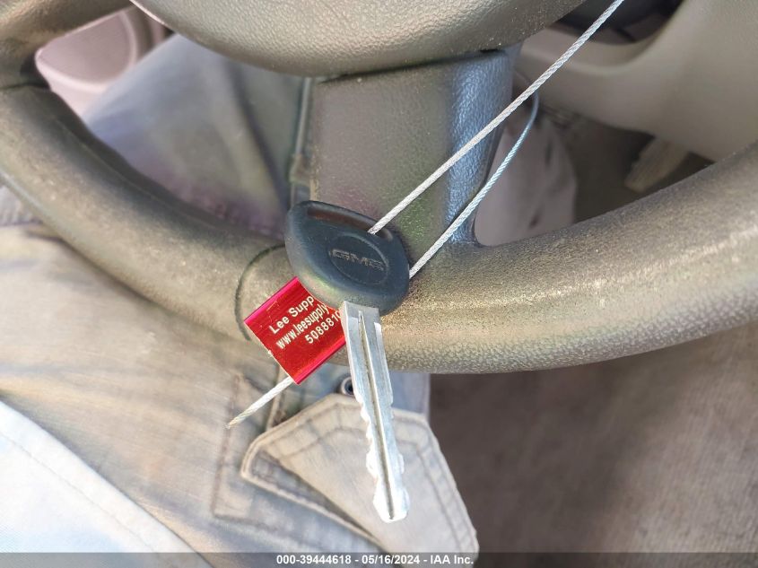 2005 GMC Canyon Sl VIN: 1GTCS196X58125648 Lot: 39444618