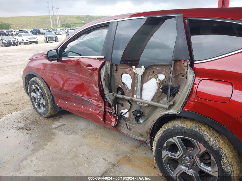 2019 Honda Cr-V Ex VIN: 5J6RW1H58KL000786 Lot: 39444624