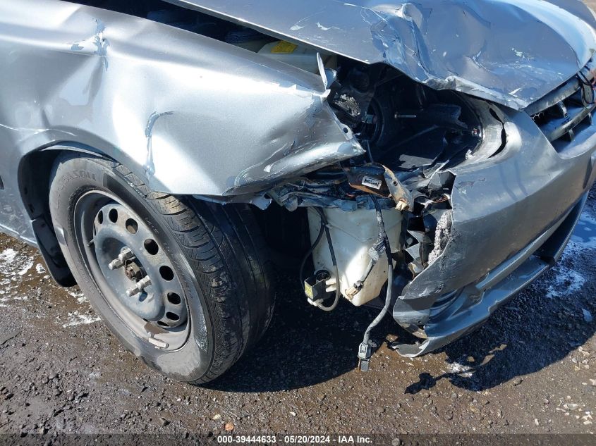 2004 Hyundai Accent Gl/Gt VIN: KMHCG35C54U301984 Lot: 39444633