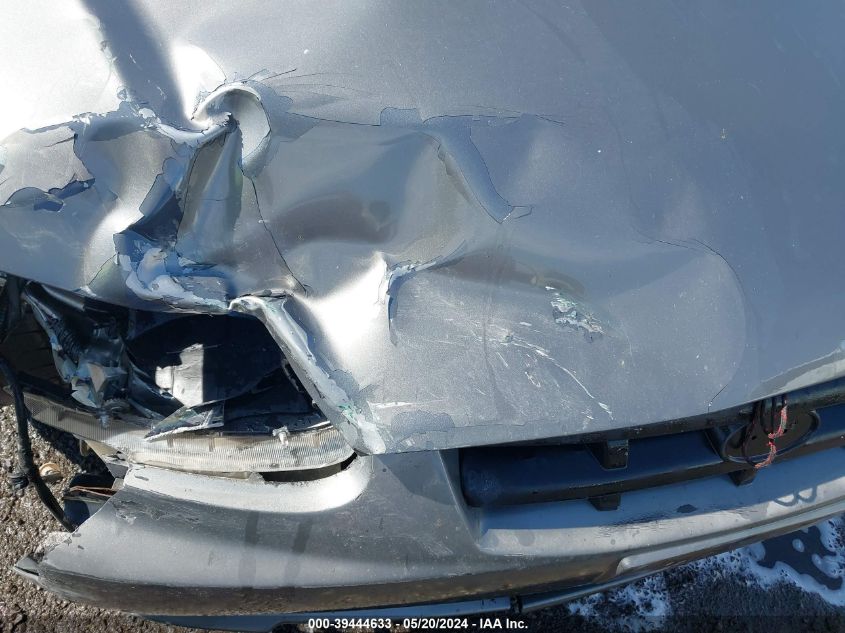 2004 Hyundai Accent Gl/Gt VIN: KMHCG35C54U301984 Lot: 39444633