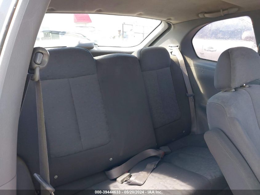 2004 Hyundai Accent Gl/Gt VIN: KMHCG35C54U301984 Lot: 39444633