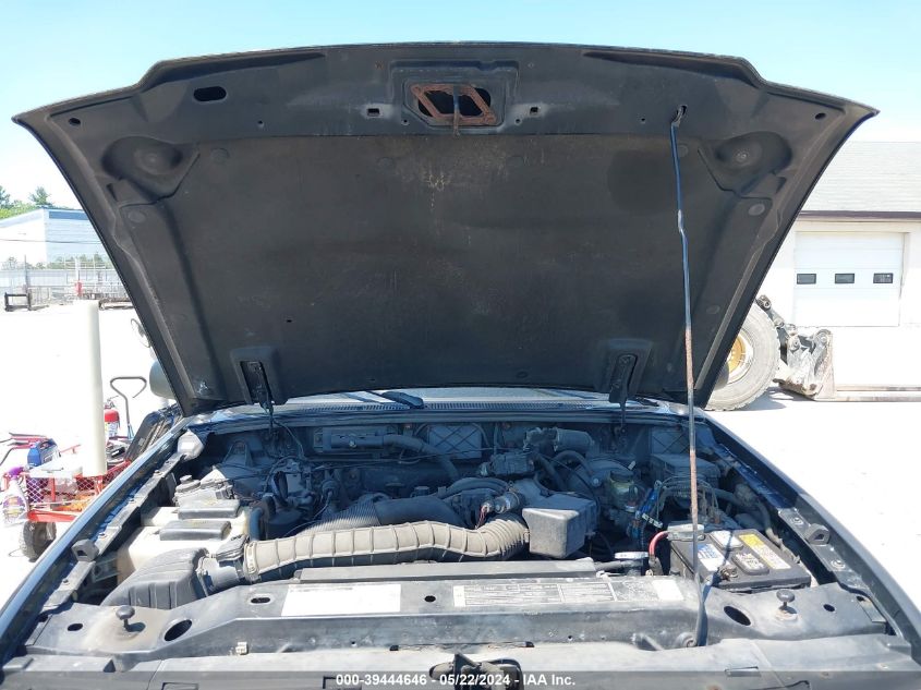 2001 Ford Ranger Edge/Xlt VIN: 1FTZR15U21TA11323 Lot: 39444646