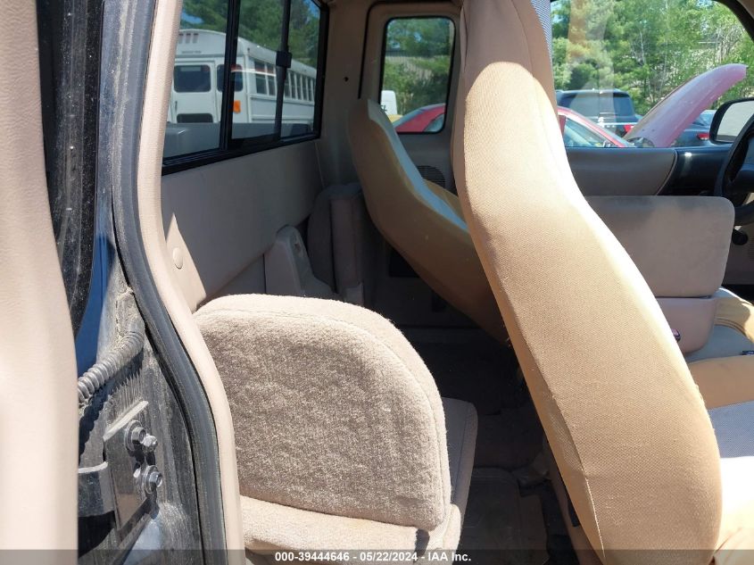 2001 Ford Ranger Edge/Xlt VIN: 1FTZR15U21TA11323 Lot: 39444646