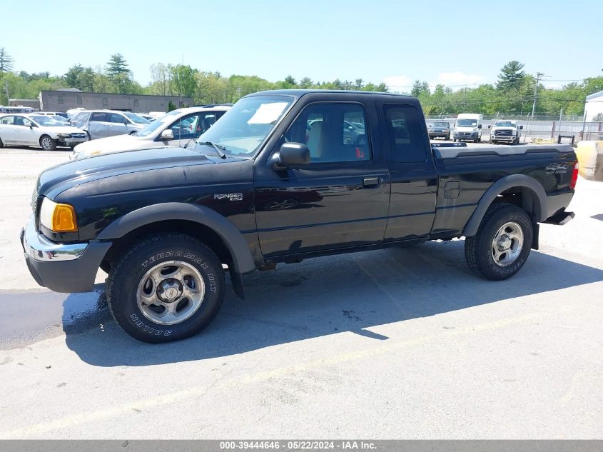 2001 Ford Ranger Edge/Xlt VIN: 1FTZR15U21TA11323 Lot: 39444646