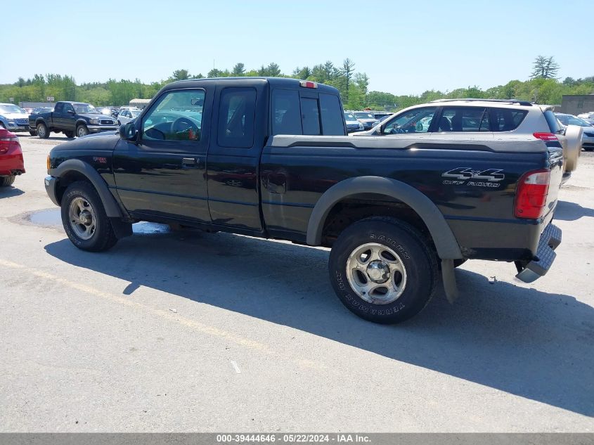 2001 Ford Ranger Edge/Xlt VIN: 1FTZR15U21TA11323 Lot: 39444646