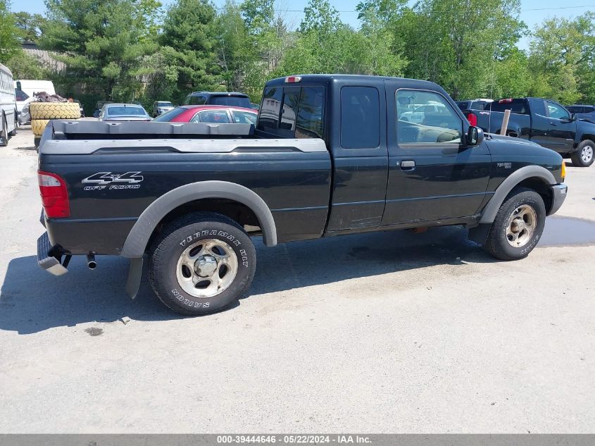 2001 Ford Ranger Edge/Xlt VIN: 1FTZR15U21TA11323 Lot: 39444646