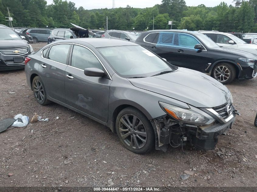 2016 Nissan Altima 2.5 Sr VIN: 1N4AL3AP9GC293209 Lot: 39444647