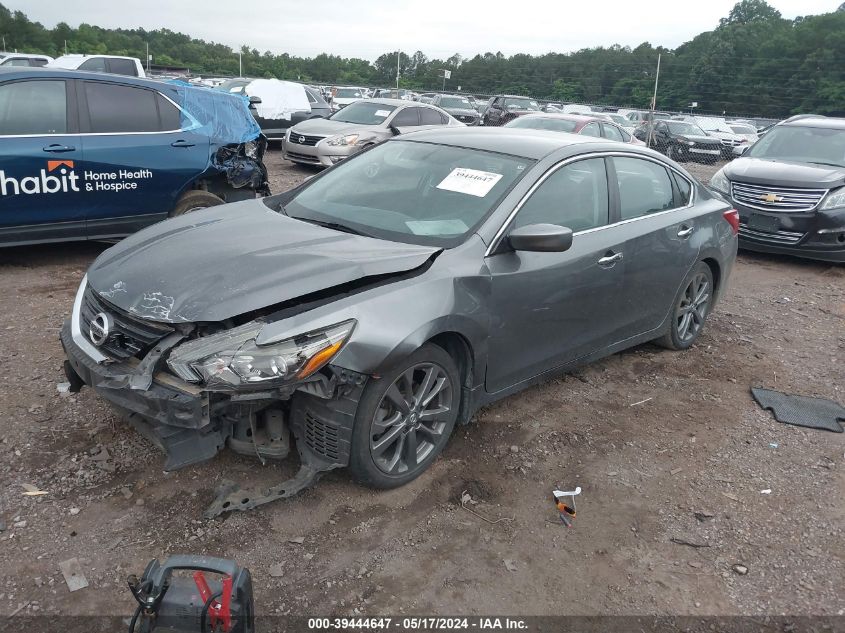 2016 Nissan Altima 2.5 Sr VIN: 1N4AL3AP9GC293209 Lot: 39444647