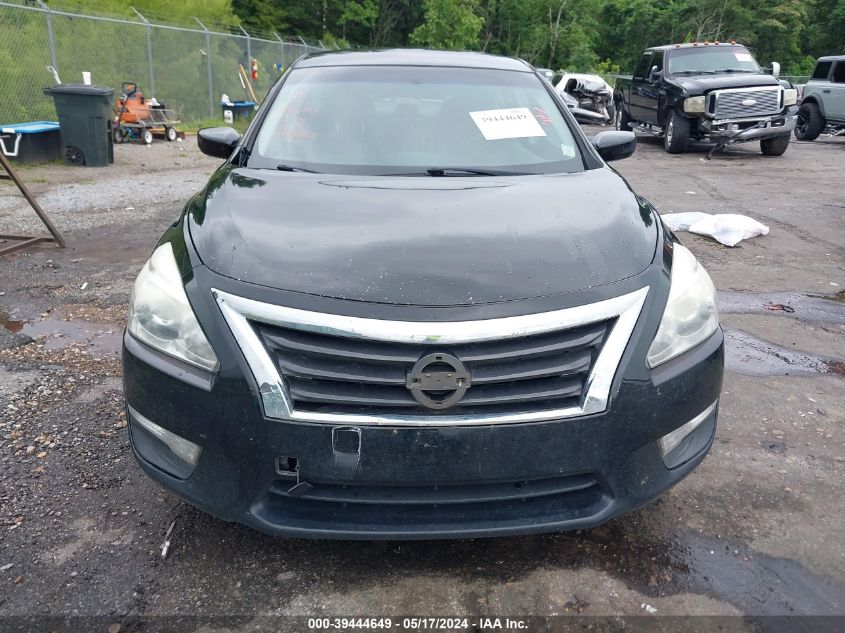 2013 Nissan Altima 2.5 S VIN: 1N4AL3AP6DN528181 Lot: 39444649