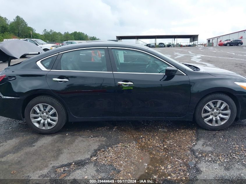 2013 Nissan Altima 2.5 S VIN: 1N4AL3AP6DN528181 Lot: 39444649